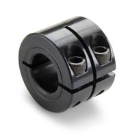 mwcl-6-f Ruland Shaft Collar, One Piece, Clamp Screw, Bore 6mm, OD 16mm, W 20mm, Steel