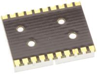 kcda04-105 KCDA04-105 Kingbright 2 Digit 7-Segment LED Display, CA Red 27 mcd RH DP 10.2mm
