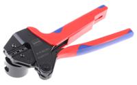 09990000831 HARTING Hand Crimp Tool for Han-Fast Lock Contacts, 4 → 10mm² Wire