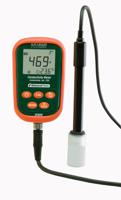 ec600 Extech EC600 pH Meter, ±0.02pH Accuracy, 0.01pH Resolution, 19.99pH Max, 100 °C Max