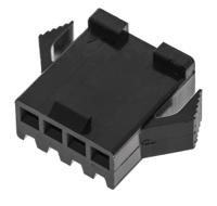 smp-04v-bc JST Male Connector Housing, 4 Way, 1 Row
