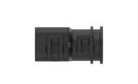 2371723-1 TE Connectivity, 2371723, Superseal Pro Male 4 Way Back Shell