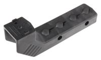 3-842-539-494 Bosch Rexroth Guide Rail Bracket, 204mm Length x 45mm Width x 76mm Height