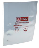 284-2323 RS PRO Static Shielding Bag 102mm(W)x 152mm(L)