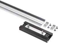 da0115-0240rc Accuride DA0115 Series, DA0115-0240RC, Linear Guide Rail 40mm width