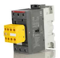 1sbl367082r1122-afs52-30-22-11 ABB Jokab AFS Contactor, 24/60 V ac Coil, 3-Pole, 100 A, 30 kW 60 V, 3 NO, 600V