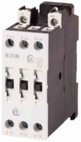 190998-dilmt25230v50hz240v60hz Eaton Contactor, 240 V ac Coil, 3-Pole, 25 A, 11 kW, 3NO