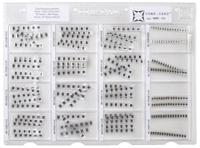 smr-123 Nova, SMR12 Thick Film, SMT 16 Resistor Kit, with 480 pieces, 0.001Ω