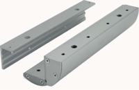 192-4559 RS PRO Z-L Bracket for Magnetic Locks