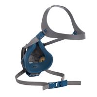 3m-6502ql 3M 6500 Series Half-Type Respirator Mask, Size Medium