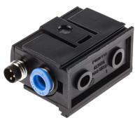 sde5-v1-fp-q6-p-m8 Festo Pressure Sensor, 15 to 30V dc, IP40 0bar