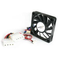 fan5x1tx3 StarTech.com Axial Fan, 12 V dc, dc Operation, 8.63cfm, 1.08W, 90mA Max, 2 x 0.4 x 2in