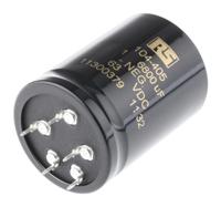 alp20a682dd063 KEMET 6800μF Aluminium Electrolytic Capacitor 63V dc, PCB Mount - ALP20A682DD063