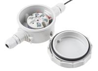 872-2758 RS PRO Temperature Transmitter PT100 Input, 8 → 30 V dc