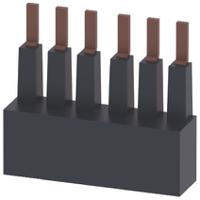 3rm1910-1aa Siemens SIRIUS 3 Phase Busbar, 45mm Pitch