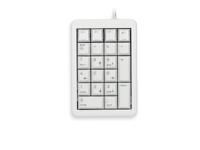 g84-4700lucde-0 Cherry Light Grey Wired USB Numeric Keypad
