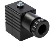 176-2066 RS PRO Solenoid Valve Connector