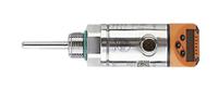 tn2415 ifm electronic PT1000 RTD Sensor, 6mm Dia, 50mm Long, 4 Wire, G1/2, +150°C Max