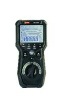 124-498 RS PRO Handheld Insulation Tester, 50mΩ Max, 50mΩ Resolution