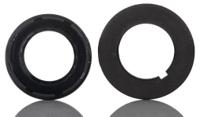 216408-m22s-r30 Eaton Adapter for use with M22 Series Modular Push Buttons, 216408 M22S-R30