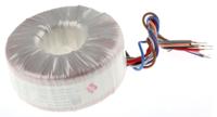 rkd-2002x24 Block 115 V ac, 230 V ac, 2 x 24V ac Toroidal Transformer, 200VA 2 Output