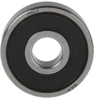63003-2rs1 SKF 63003-2RS1 1 Row Ball Bearing - 17 mm ID, 35 mm OD