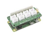 103030276 Seeed Studio Grove Base HAT with 8 Grove Module Connectors for Raspberry Pi Zero