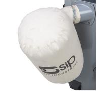01996 SIP  230V, Cordless Dust Extractor