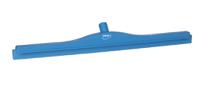 77153 Vikan Blue Squeegee, 110mm x 80mm x 700mm, for Food Preparation Surfaces