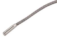 872-2509 RS PRO Type K Grounded Thermocouple 13mm Length, 3.18mm Diameter → +350°C