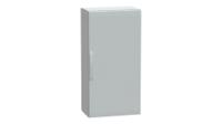 nsypla1053g Schneider Electric PanelSeT Series Fibreglass Reinforced Polyester Single-Door-Door Floor Standing Enclosure, Opaque