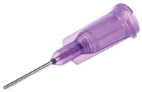 921050-te Metcal Purple Straight Dispensing Tip, 21 Gauge
