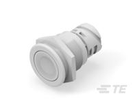 ts-211-bl12 TE Connectivity KISSLING TS Series Illuminated Push Button Switch, On-Off, Through Hole, 32V dc, IP6K9K