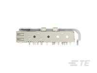 1761008-3 TE Connectivity Cage Assembly for SFP,