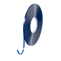 07055-00007-28 Tesa  Transparent Double Sided Tape, 1mm Thick, 24 N/cm, Acrylic Backing, 6mm x 25m