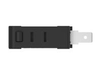 hcp20dtd0h04 TE Connectivity Pin Plunger Snap Action Micro Switch, Quick Connect Terminal, 20A, SPDT
