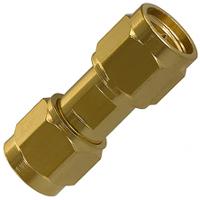 142-0901-811 Cinch SMA Series, Plug SMA Connector, 50Ω, Straight Body