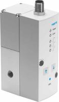 vppm-6l-l-1-g18-0l6h-v1p-s1 Festo G 1/8 Pneumatic Regulator - 0.06bar to 6bar, 8bar max. input, 554039