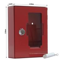 t01334 Rottner Comsafe T01334 Key Lock Key Lock Box