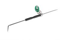 tah1177-scribe Bahco Angled; Straight Chrome Vanadium Steel Scribe