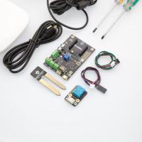 kit0003 DFRobot EcoDuino - An Auto Planting Kit, Arduino Compatible Kit