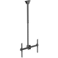 flatpnlceil StarTech.com Ceiling Mounting Monitor Arm for 1 x Screen, 75in Screen Size