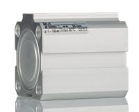 rm92032m25 Norgren Pneumatic Compact Cylinder - 32 mm Bore, 25 mm RM/92000/M Series, Double Acting Acting