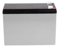 rec10-12 Yuasa 12V Faston F2 Sealed Lead Acid Battery, 10Ah