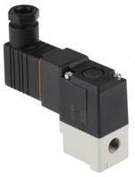 vt307-6d1-01f-q SMC 3/2 Pneumatic Solenoid Valve - Solenoid/Solenoid G 1/8 VT307 Series 12V dc
