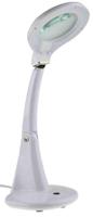 808-7046 RS PRO LED Magnifying Lamp with Integral Base, 3 dpt, 12 dpt, 100mm Lens Dia., 100mm Lens