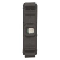 78639215-m22-dl-bm22-am22-led230-b Eaton RMQ Titan M22 Series Blue Illuminated Momentary Push Button Head, 22mm Cutout, IP69K