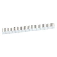 037661 Legrand,  Insulated Ferrule, 8mm Pin Length, White