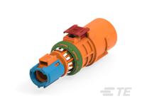 2394085-3 TE Connectivity, PowerTube 1000 Female Housing for use with Automotive Connectors