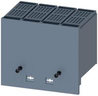 3va9154-0kb04 Siemens SENTRON Cover for use with 3VA1 100/160